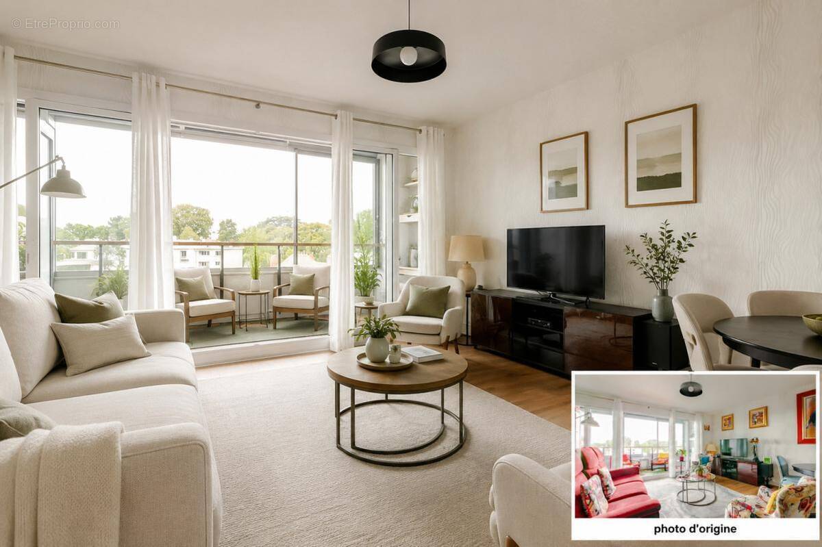 Appartement à NANTES