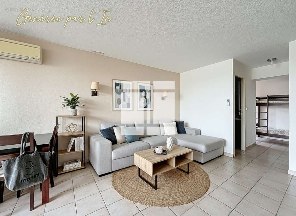 Appartement à SAINT-FLORENT