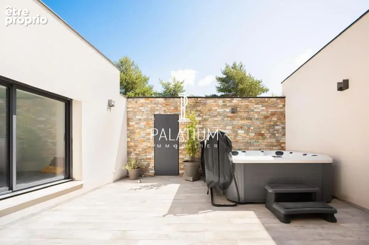 Maison d'architecte - photo 20