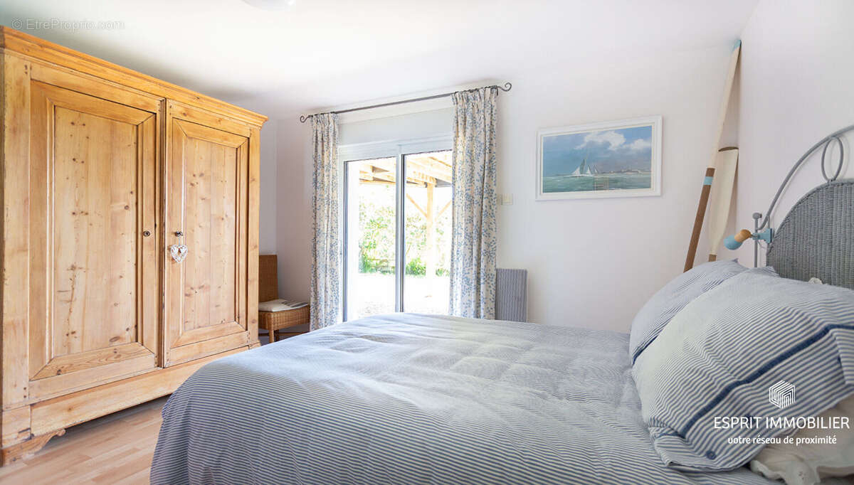 Riec-sur-Bélon - Maison de charme, vue sur le Belon - photo 11