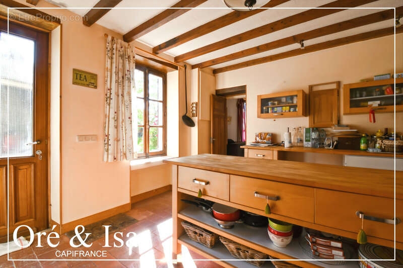Maison à CHATEAUMEILLANT