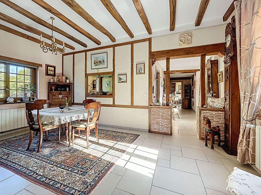 Maison à MAGNY-EN-VEXIN