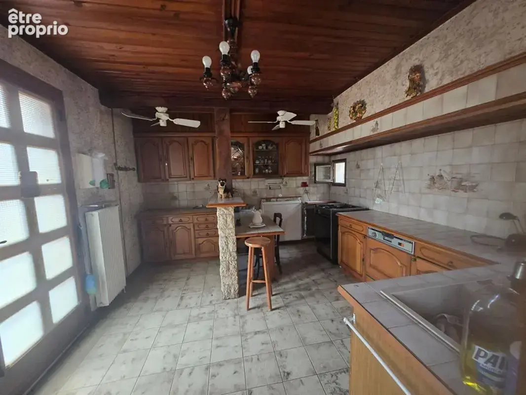 Capendu :  maison a petit prix et grand terrain  ! - photo 6