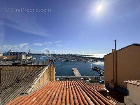 Appartement à SETE