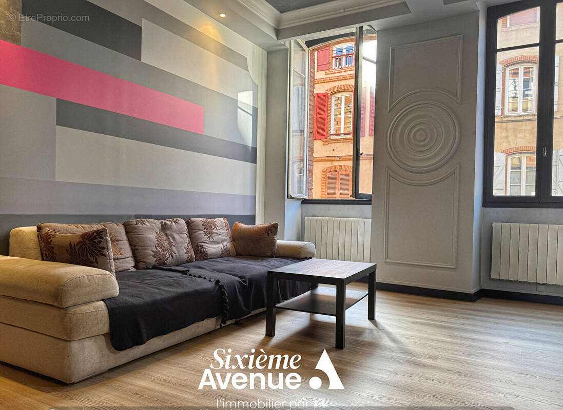 Appartement à MONTAUBAN