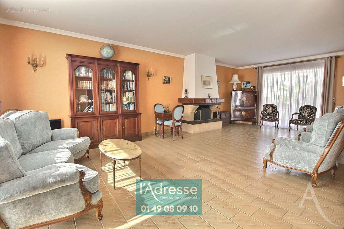 Un air de campagne à la ville - Maison familiale au calme absolu - photo 2