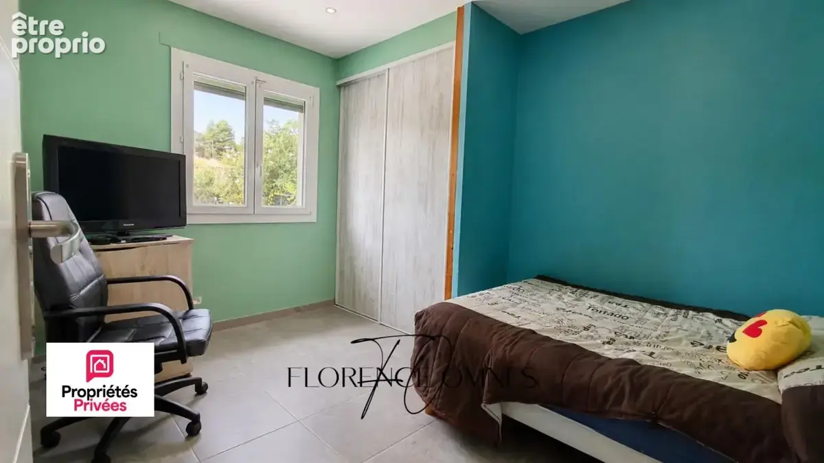 PALAJA  Maison familiale Plain-Pied 128 m² - 4 chambres + bureau - Piscine - 2 garages - DPE A/A - photo 9