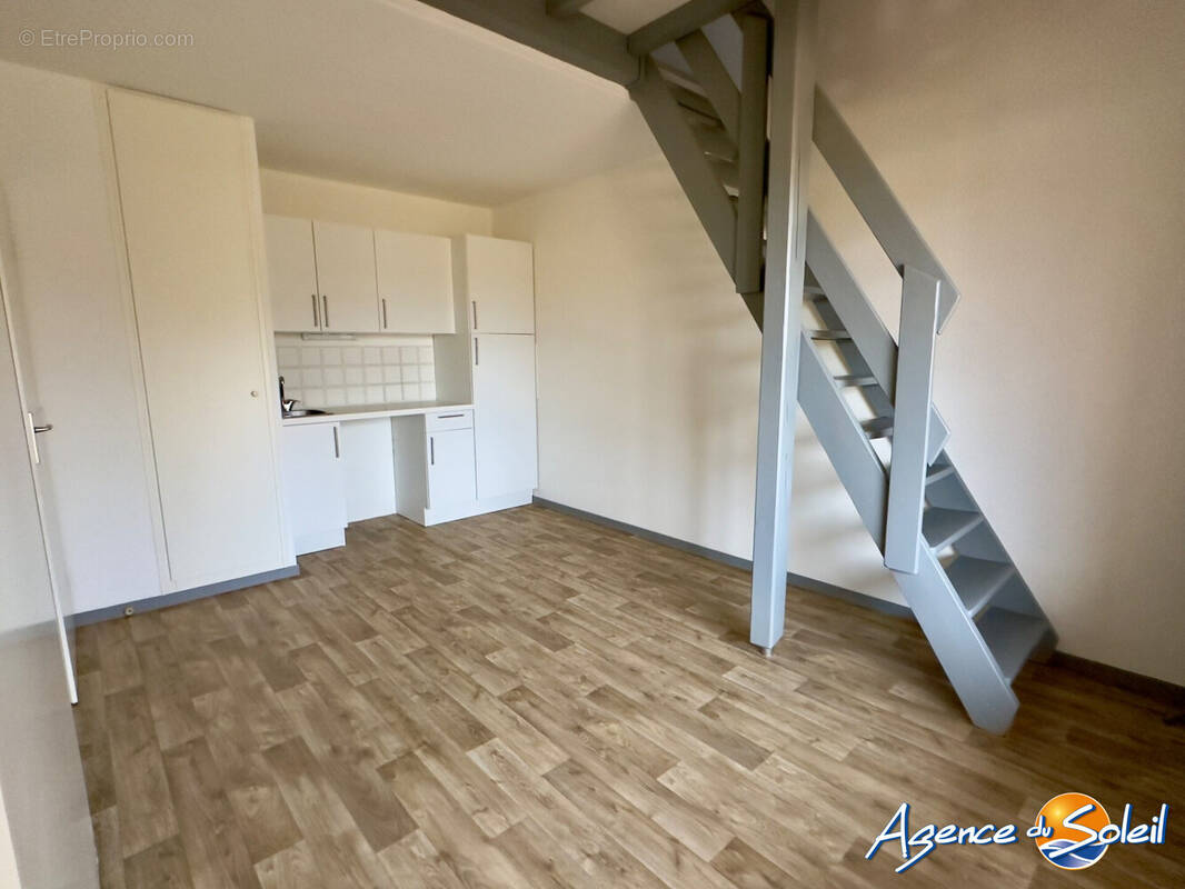 Appartement à SAINT-CYPRIEN
