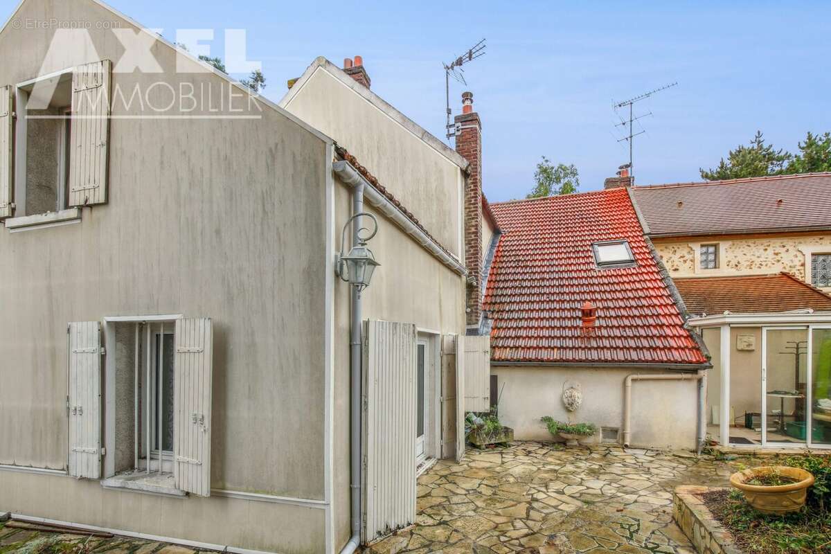 Maison à BOIS-D&#039;ARCY