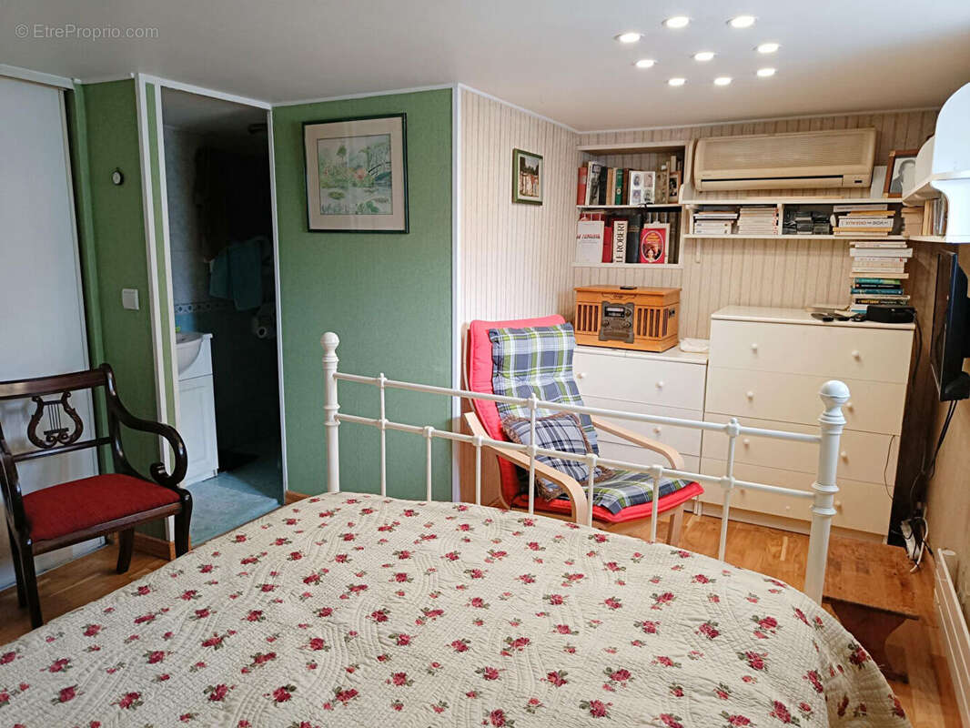 Maison à VILLEMOMBLE