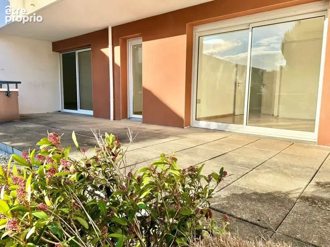 Appartement à VANNES