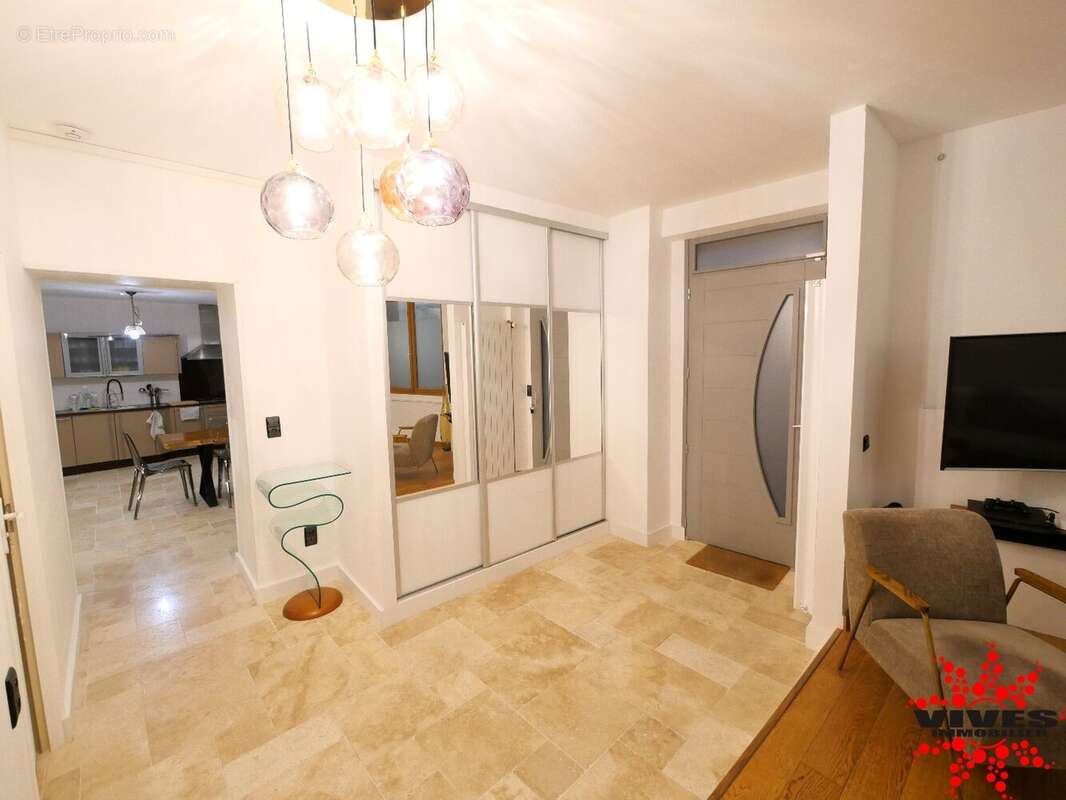 Maison à CAPESTANG