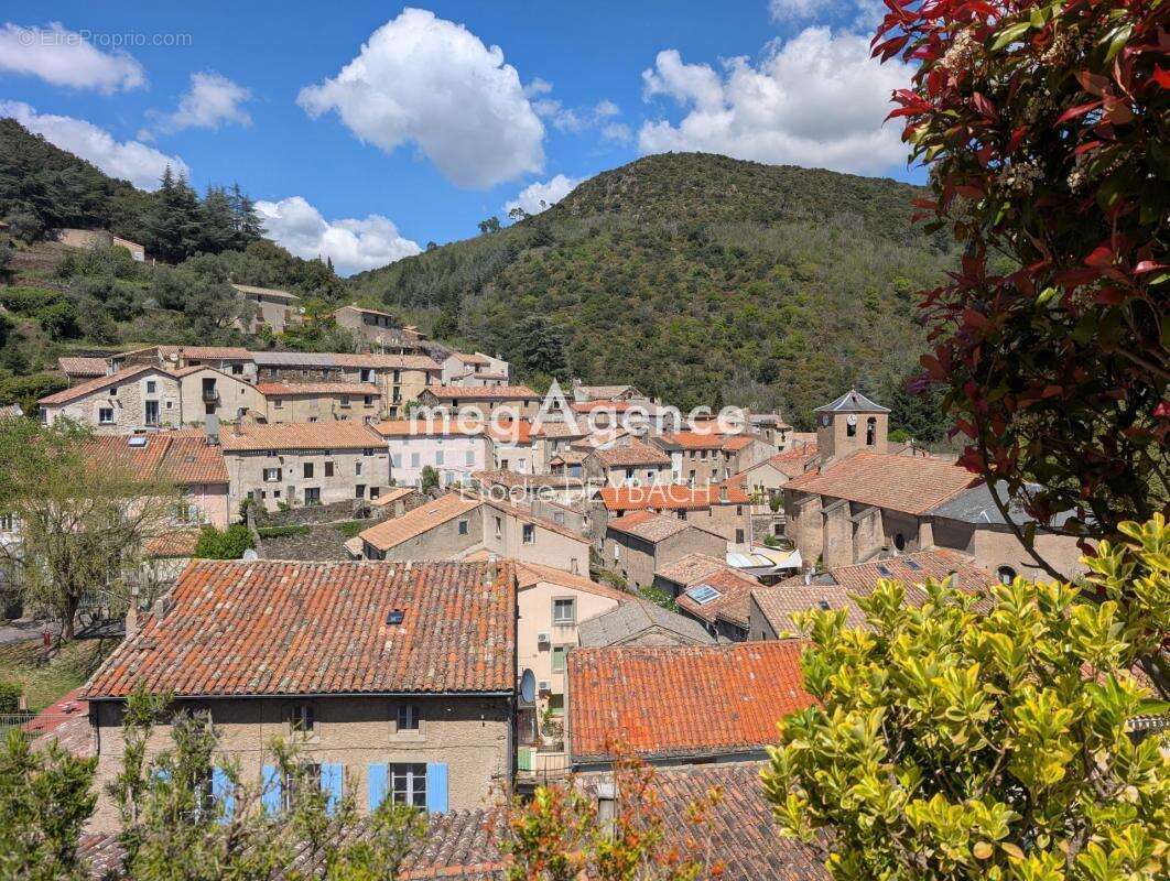 Maison à CABRESPINE