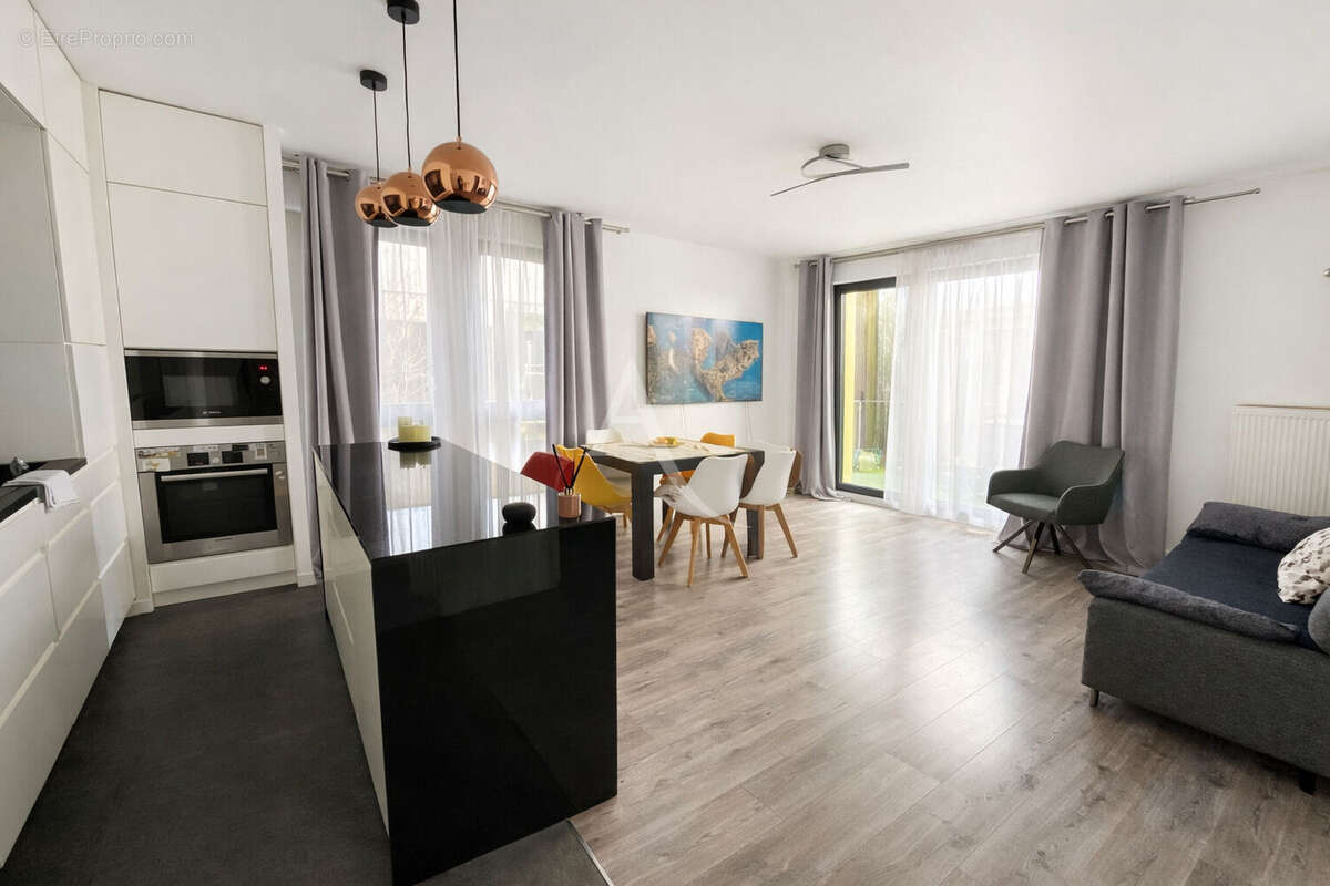 Appartement à MONTREUIL