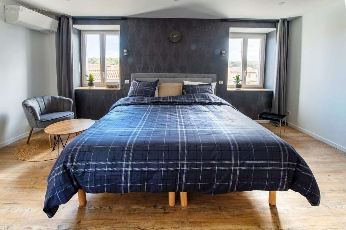 Maison de ville à vendre, 68m², 3 pièces, FRANCHEVILLE LE BAS (69340) - photo 12