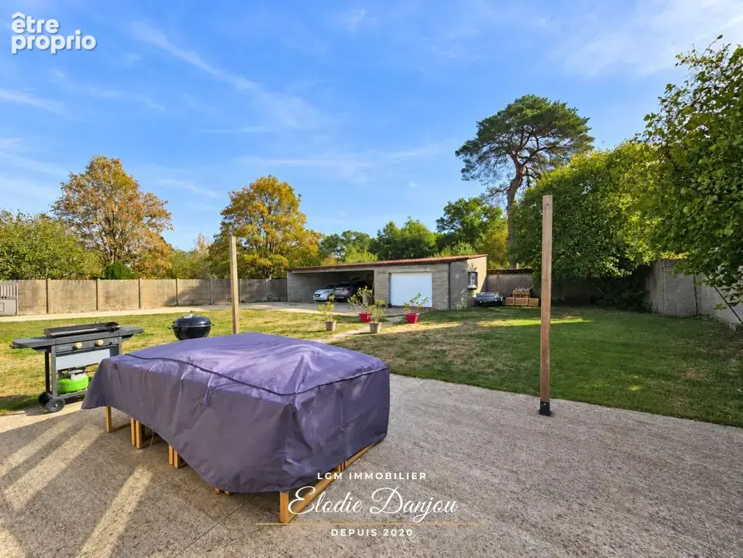 Longère rénovée 4 chambres, garage, dépendances et jardin - Proche Oucques-la-Nouvelle - photo 14