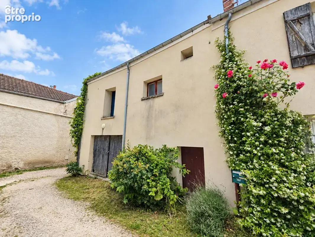 Maison à MORAINVILLIERS