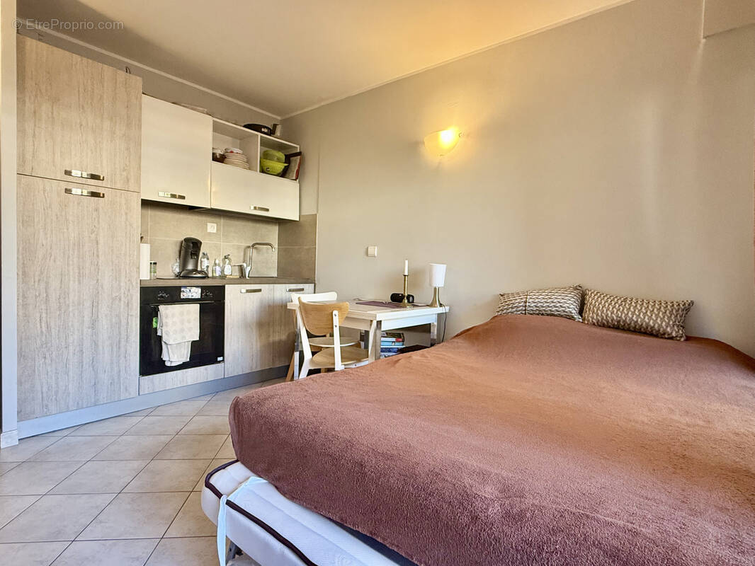 Appartement à ROQUEBRUNE-CAP-MARTIN
