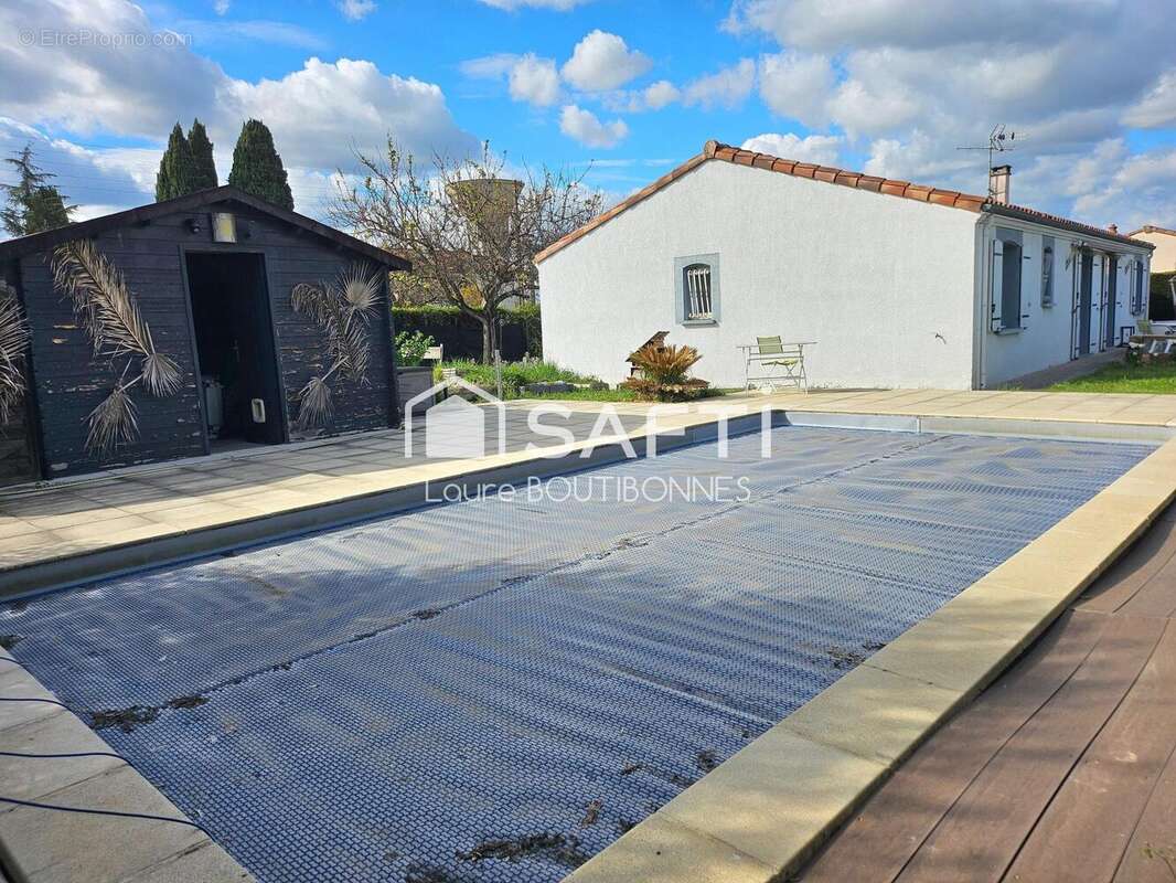 Photo 9 - Maison à SAINT-SULPICE