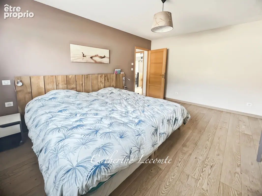 À vendre - wimille - maison 9 pièces - 4 chambres - garage - jardin clos - terrasse - photo 12