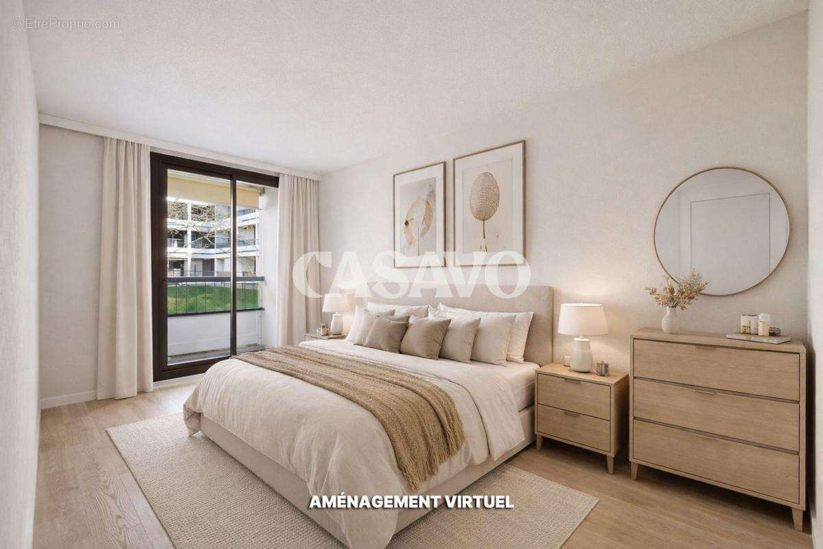 Appartement à PESSAC