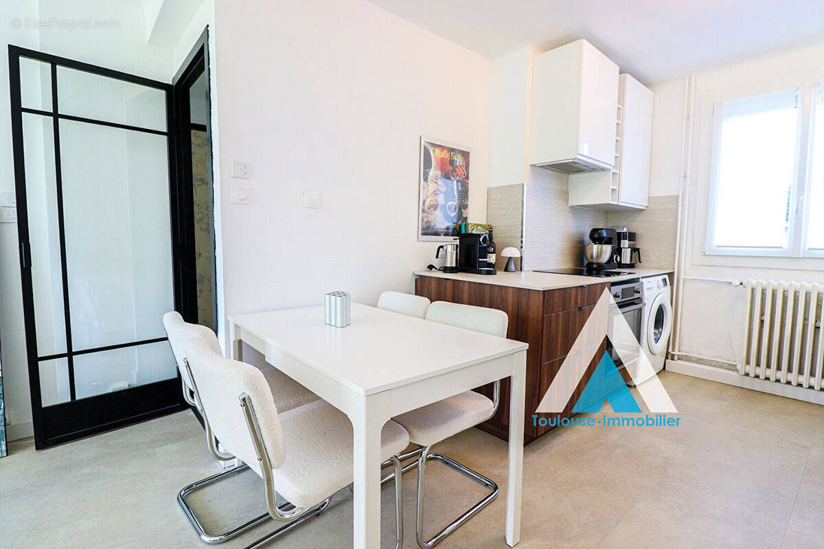 Appartement à TOULOUSE