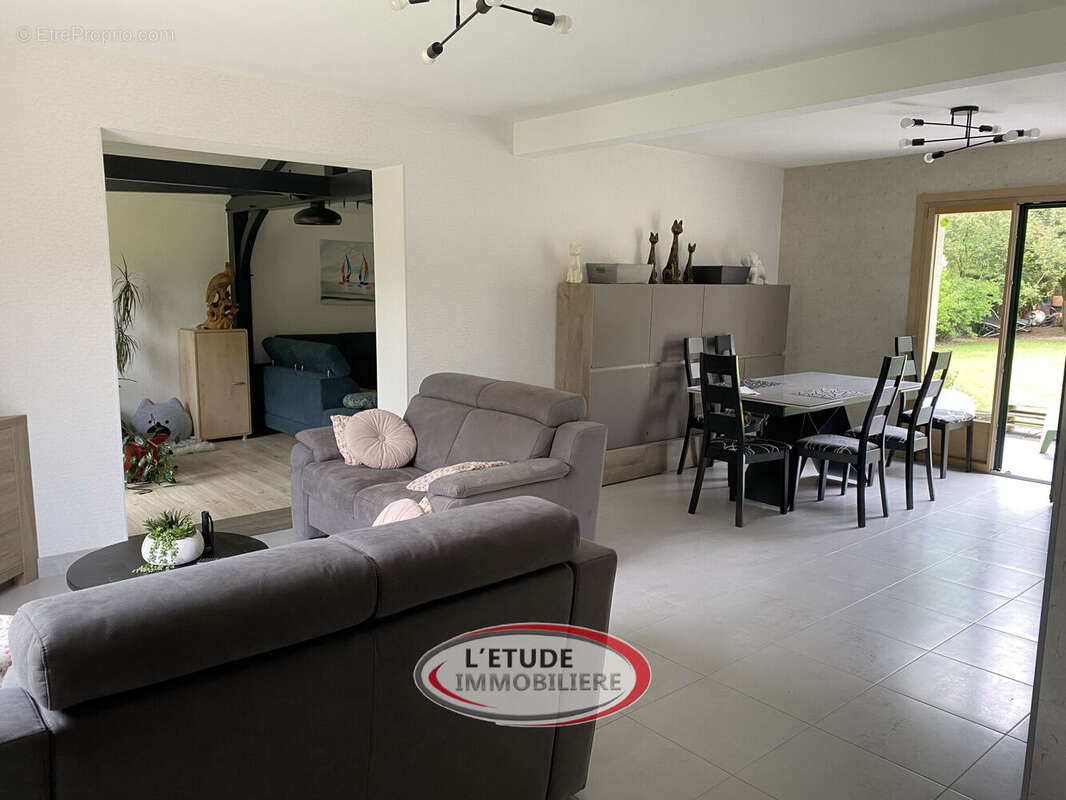 Photo 5 - Maison à SUCE-SUR-ERDRE