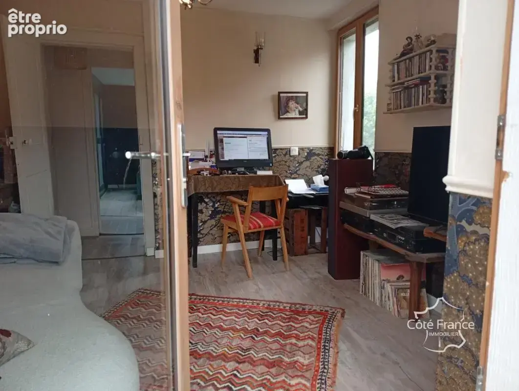 Charmante maison de village rénovée (DPE B), avec terrasses - photo 13