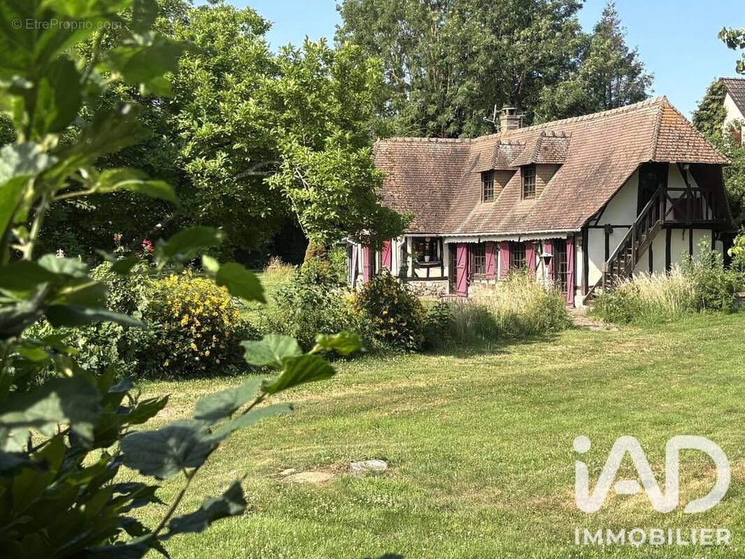 Photo 1 - Maison à VOISCREVILLE