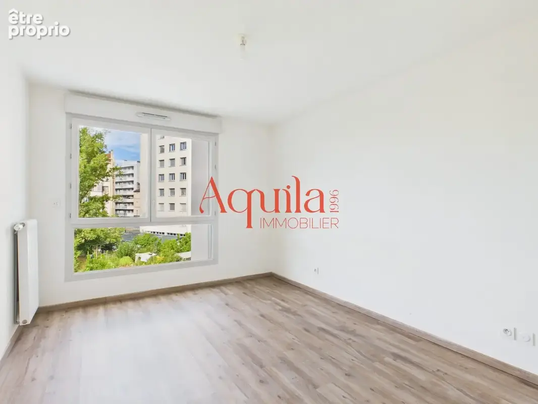 Appartement 61 m² à Villeurbanne  - photo 7