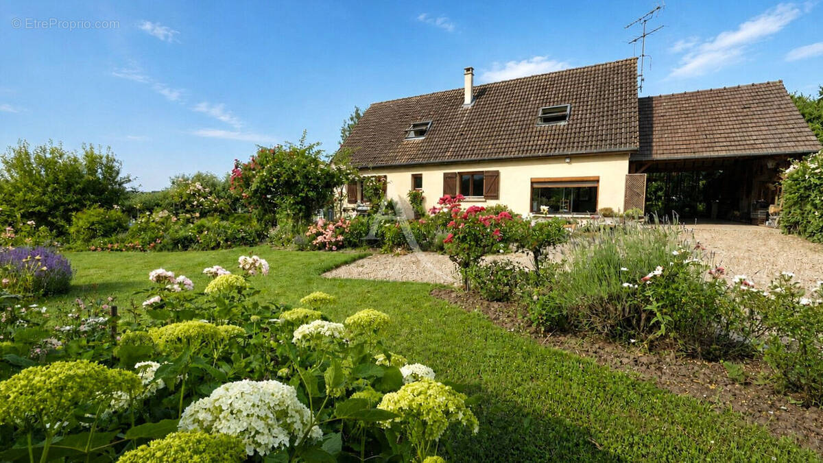 Maison à GOURNAY-EN-BRAY