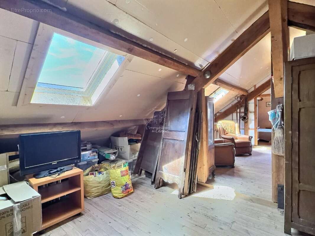 Maison à SAINT-SAUVEUR-CAMPRIEU