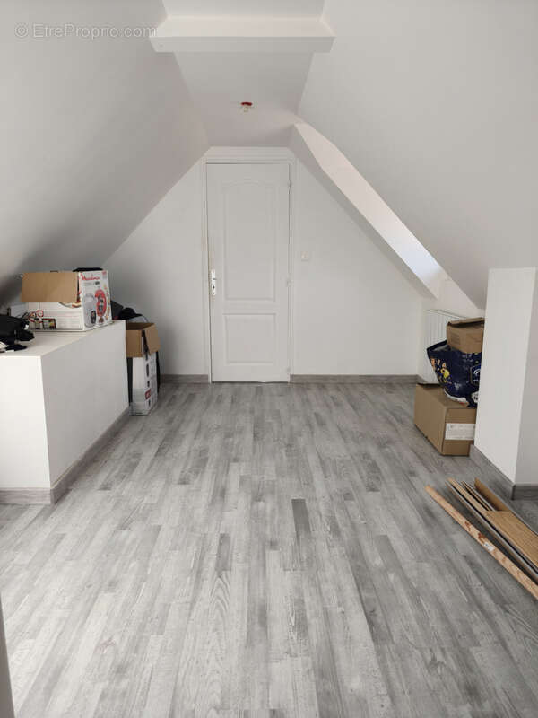 Maison à LA VESPIERE