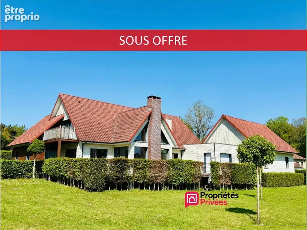 Maison à CONDETTE