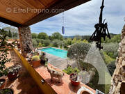 Maison à VILLECROZE