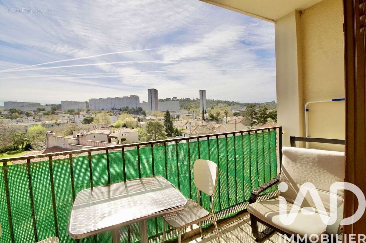 Photo 2 - Appartement à MARSEILLE-13E