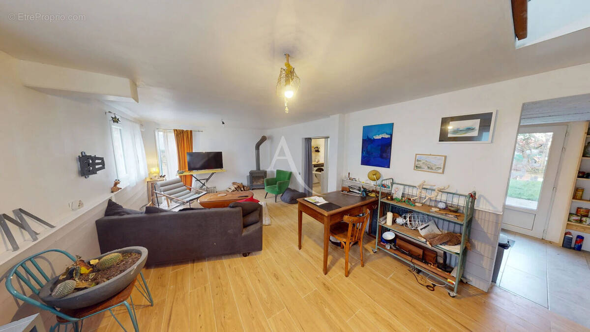 Maison à VILLEBON-SUR-YVETTE