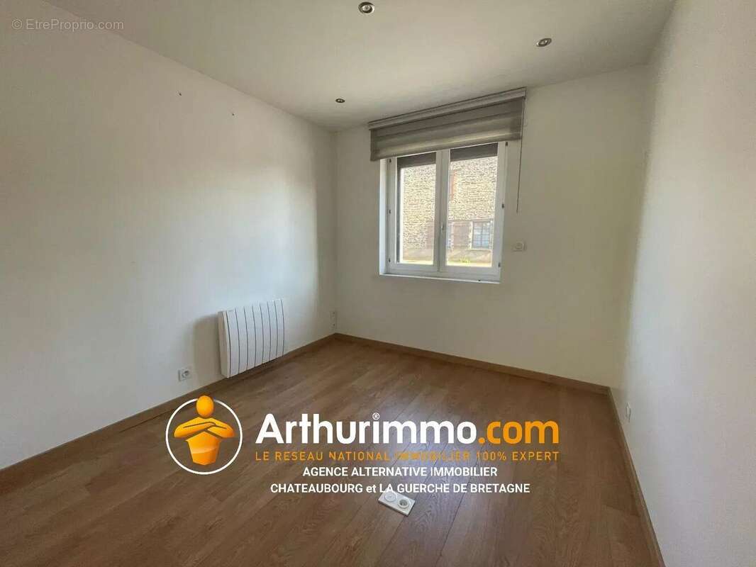 Maison à LA GUERCHE-DE-BRETAGNE