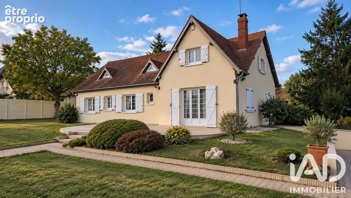 Photo 1 - Maison à CIVIERES