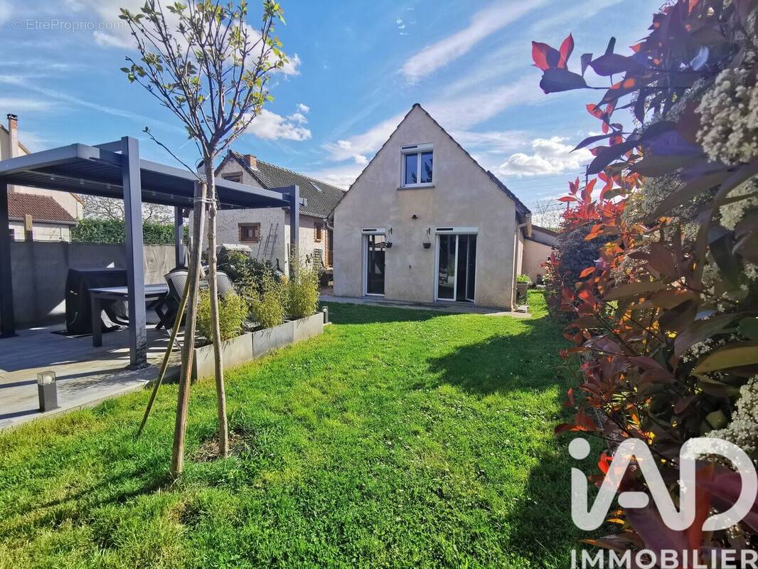 Photo 1 - Maison à ROSNY-SUR-SEINE