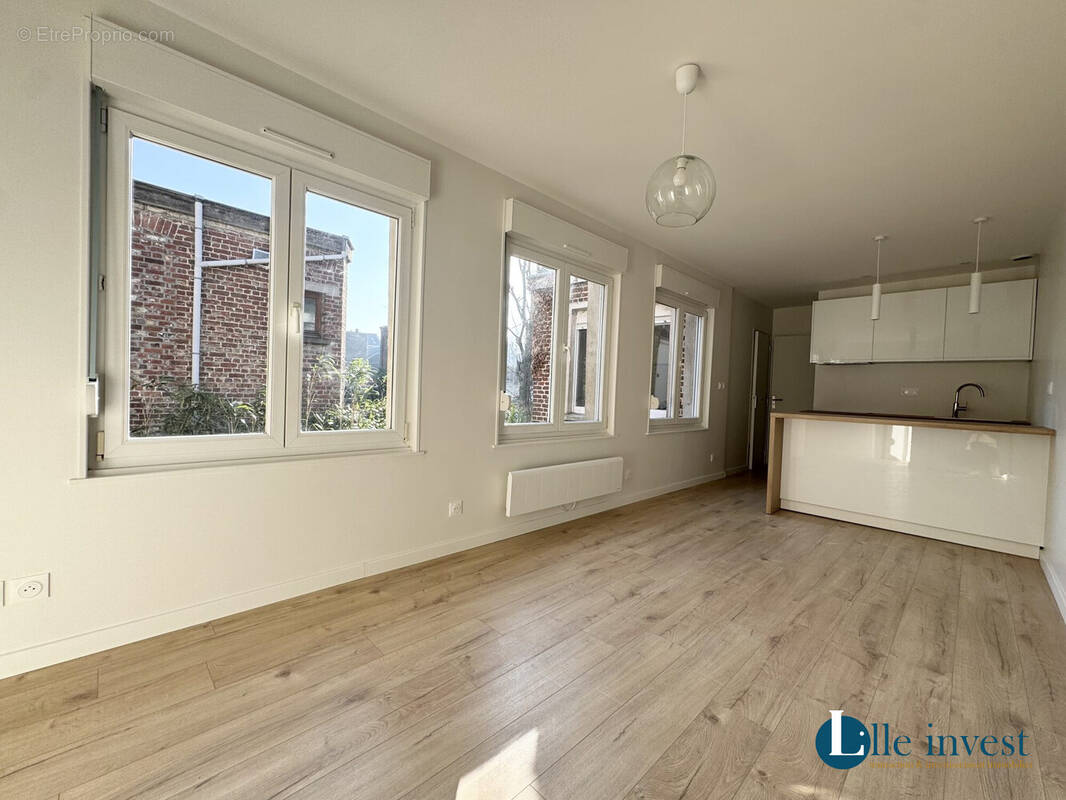 Appartement à LILLE