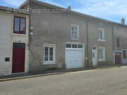 Maison à LONGEVILLE-EN-BARROIS