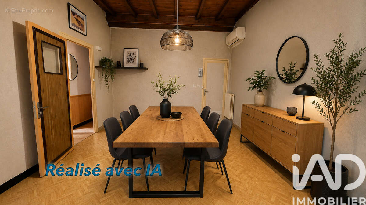 Photo 9 - Maison à BLANZY
