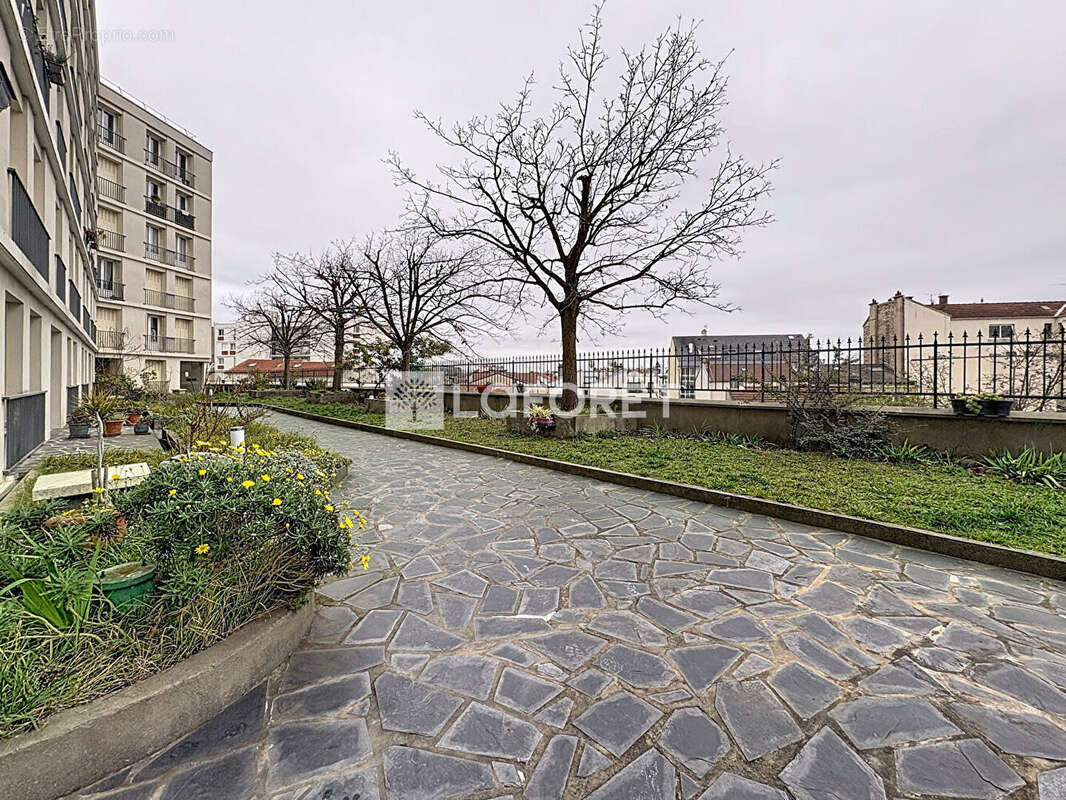 Appartement à BAGNOLET