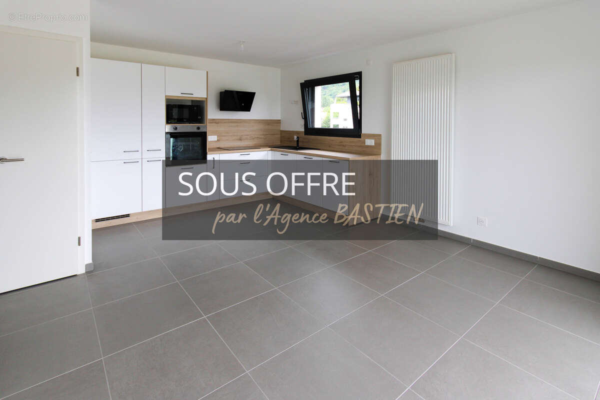 Appartement à DIVONNE-LES-BAINS