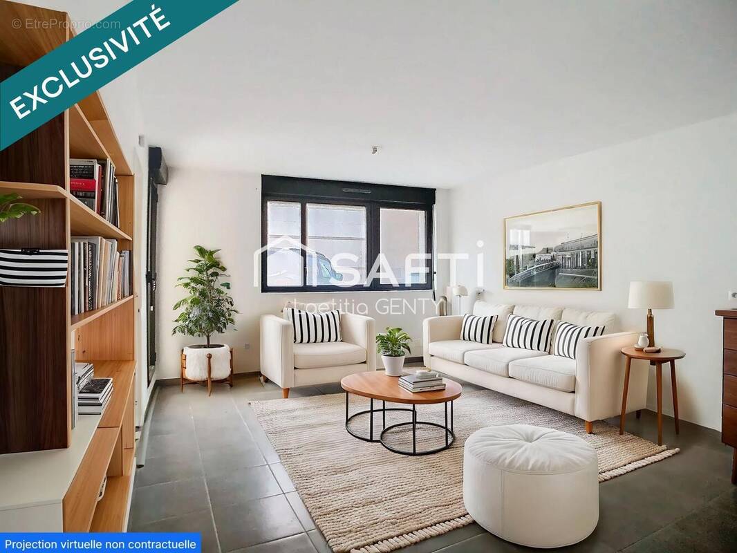 Photo 1 - Appartement à COLOMBES