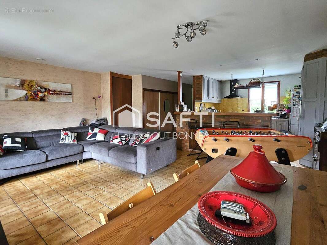 Photo 4 - Maison à SAINT-SULPICE