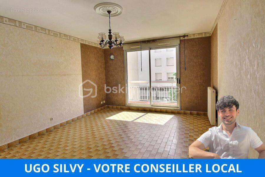 Appartement à LYON-8E