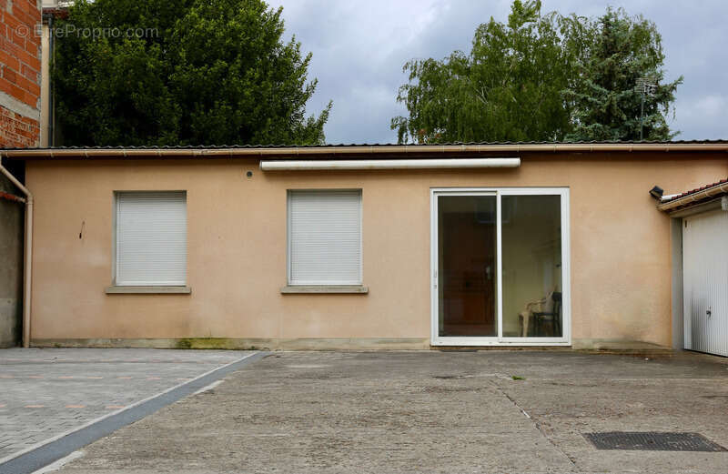 Maison à REIMS