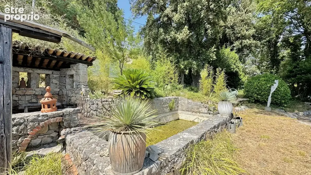 Villa de charme avec vue panoramique et piscine – Le Tignet - photo 15